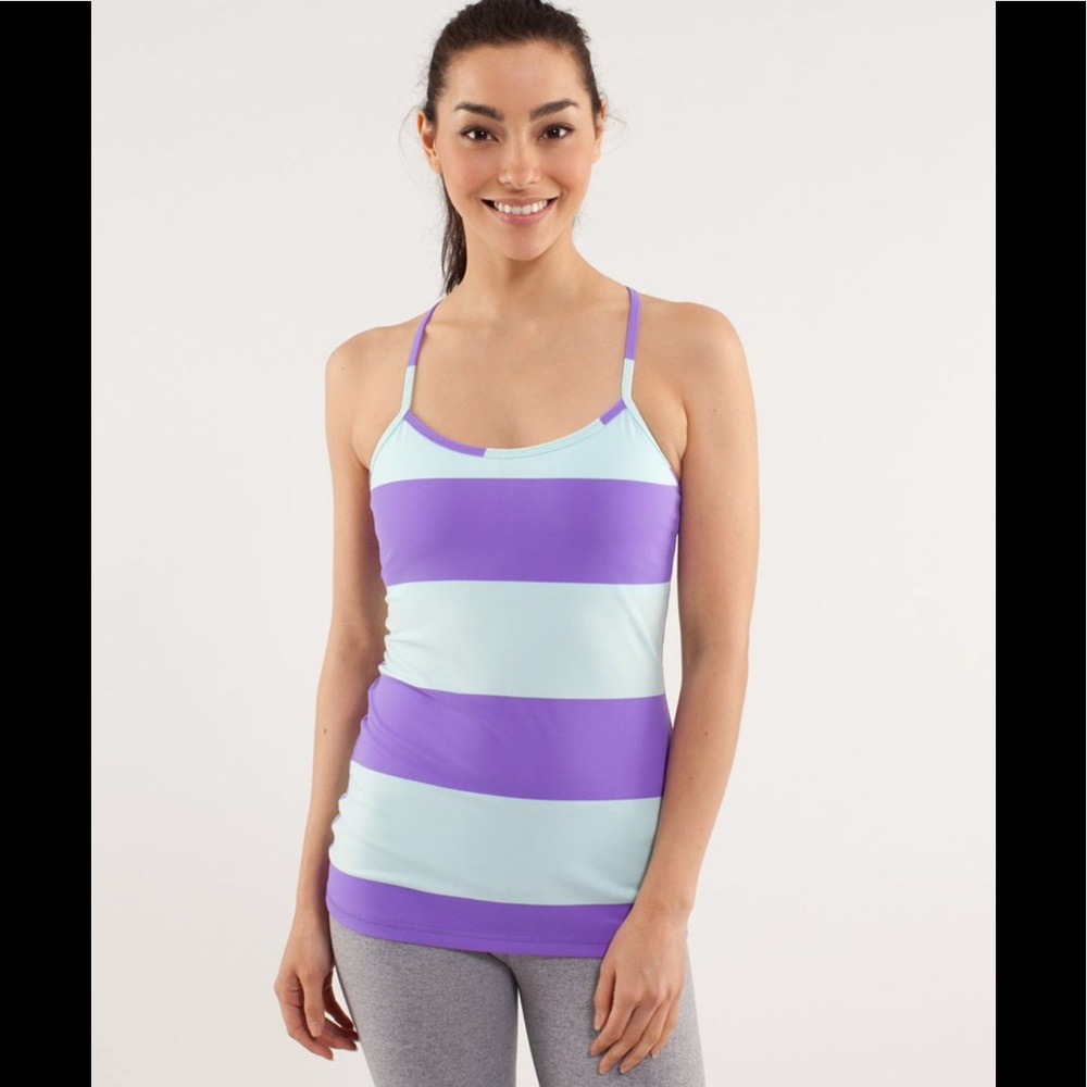 Lululemon Power Y Tank